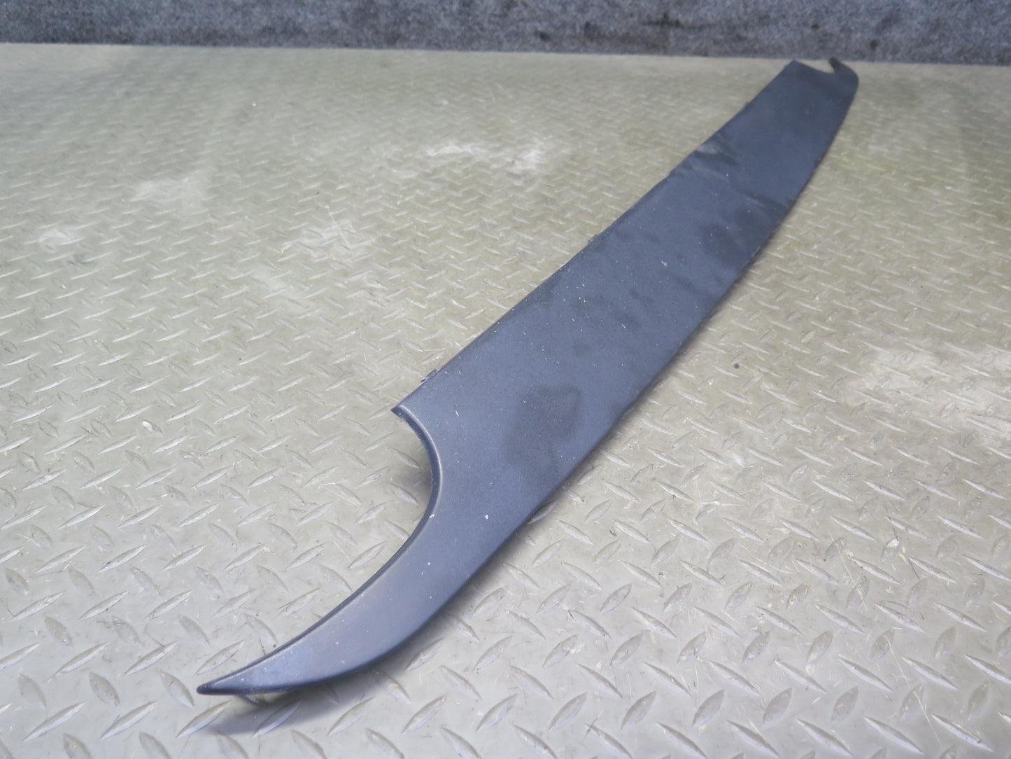 03-06 Mercedes R230 Sl-class AMG Rear Bumper Diffuser 230885074 OEM