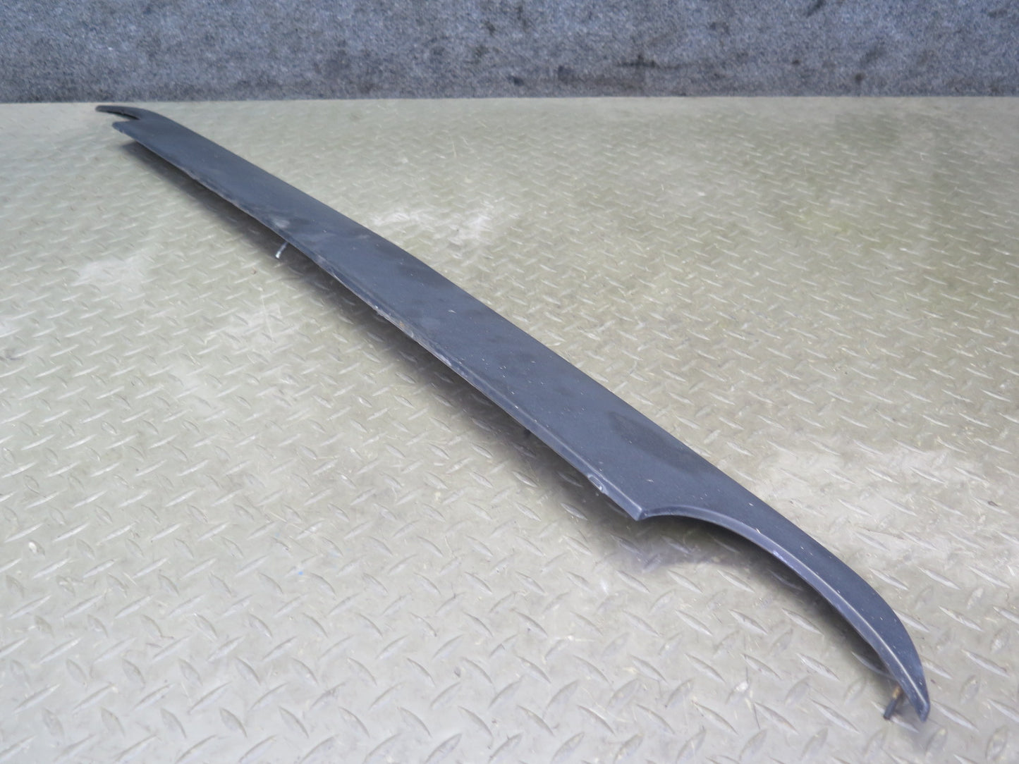 03-06 Mercedes R230 Sl-class AMG Rear Bumper Diffuser 230885074 OEM