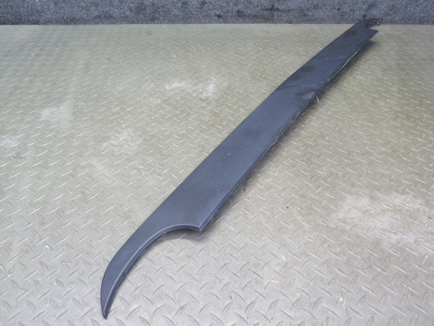 03-06 Mercedes R230 Sl-class AMG Rear Bumper Diffuser 230885074 OEM