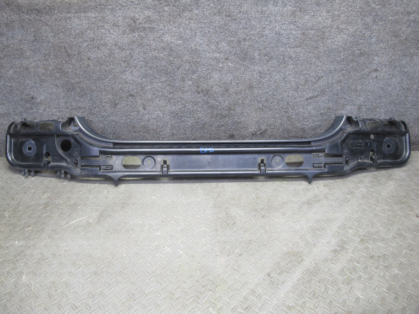 2006-2010 BMW E60 M5 Sedan Rear Bumper Mount Bracket Support Set of 3