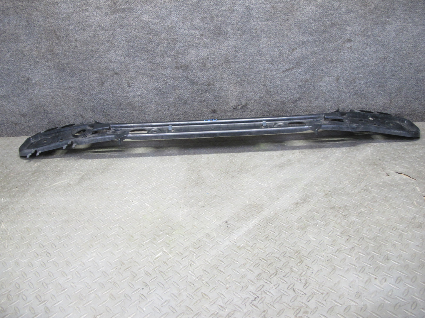 2006-2010 BMW E60 M5 Sedan Rear Bumper Mount Bracket Support Set of 3