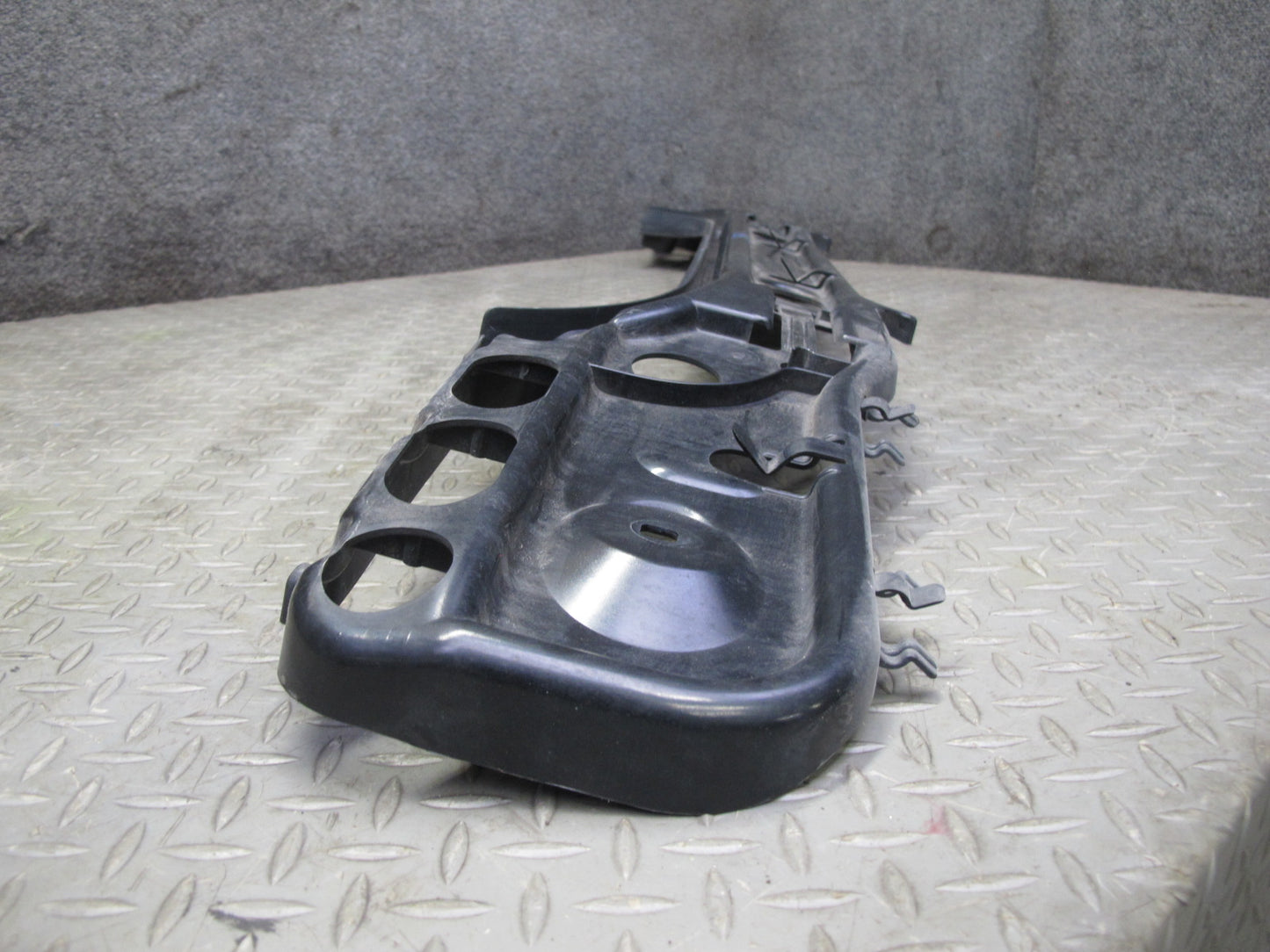2006-2010 BMW E60 M5 Sedan Rear Bumper Mount Bracket Support Set of 3