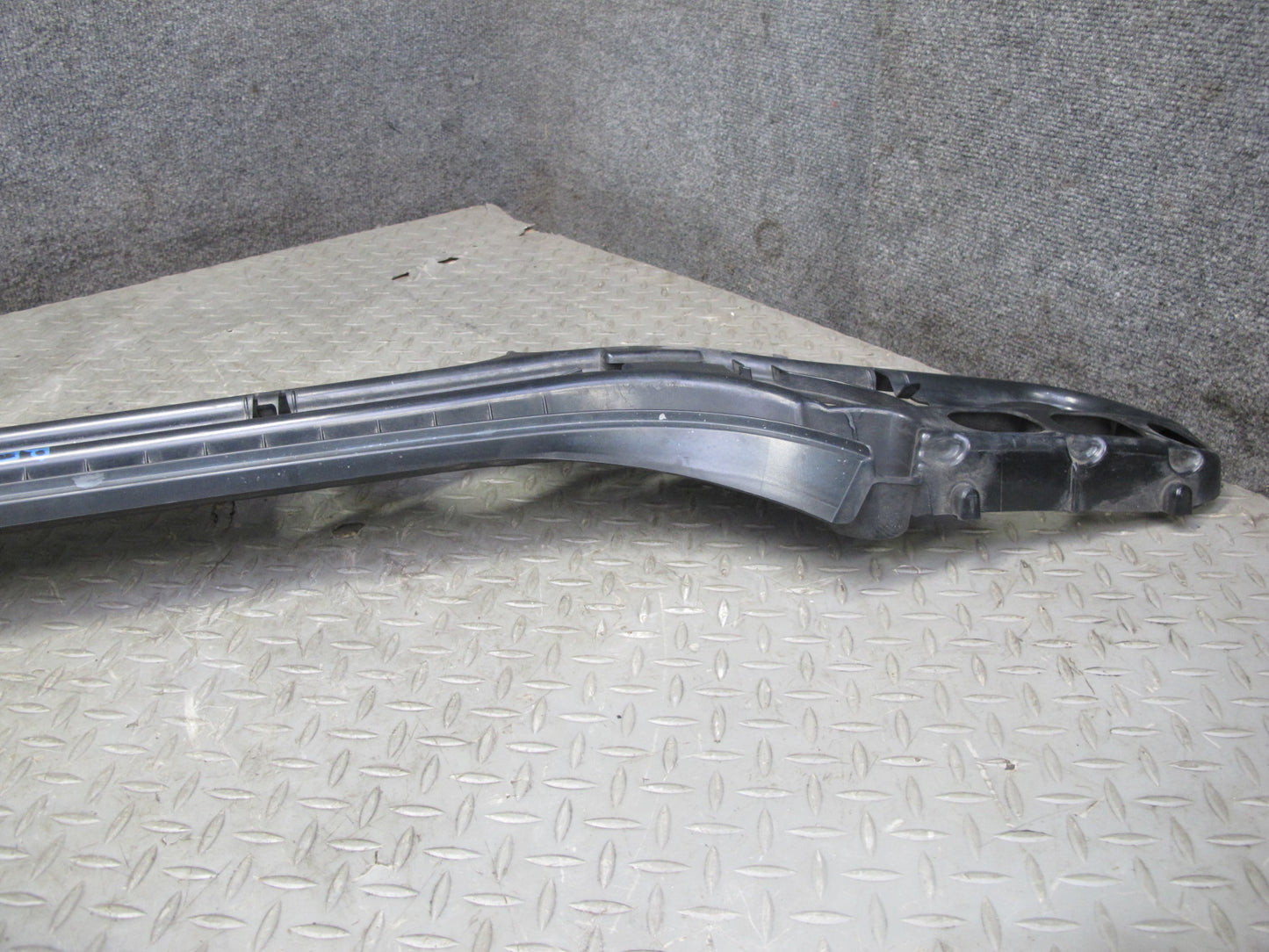 2006-2010 BMW E60 M5 Sedan Rear Bumper Mount Bracket Support Set of 3