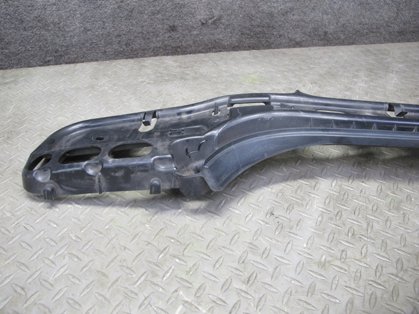 2006-2010 BMW E60 M5 Sedan Rear Bumper Mount Bracket Support Set of 3