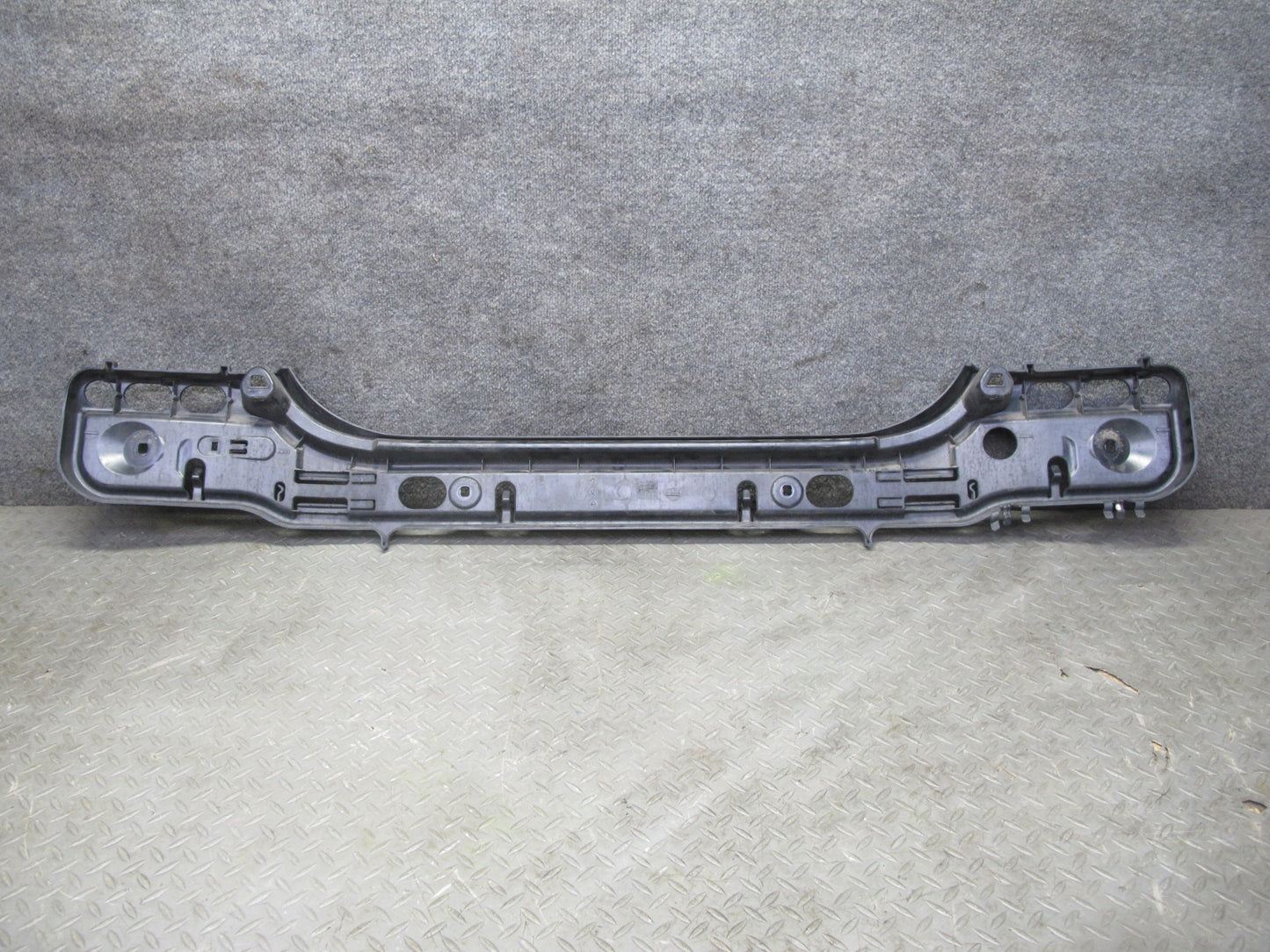 2006-2010 BMW E60 M5 Sedan Rear Bumper Mount Bracket Support Set of 3