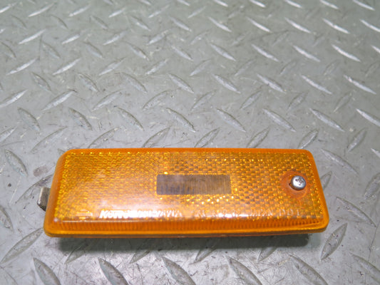 85-86 Nissan Z31 300ZX Turbo Front Left Side Marker Light Lamp OEM