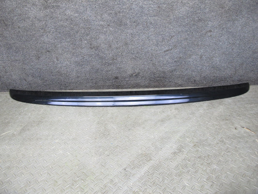 2006-2010 BMW E60 M5 M Sport Rear Trunk Boot Lid Spoiler Molding 7897678