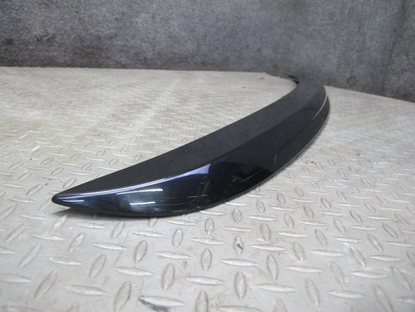 2006-2010 BMW E60 M5 M Sport Rear Trunk Boot Lid Spoiler Molding 7897678