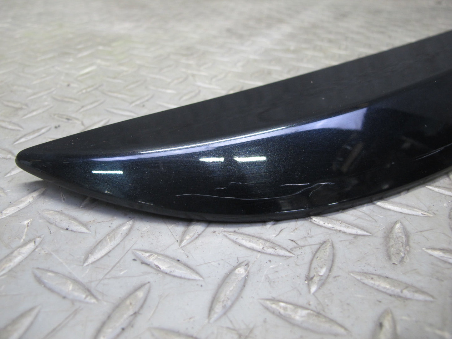 2006-2010 BMW E60 M5 M Sport Rear Trunk Boot Lid Spoiler Molding 7897678