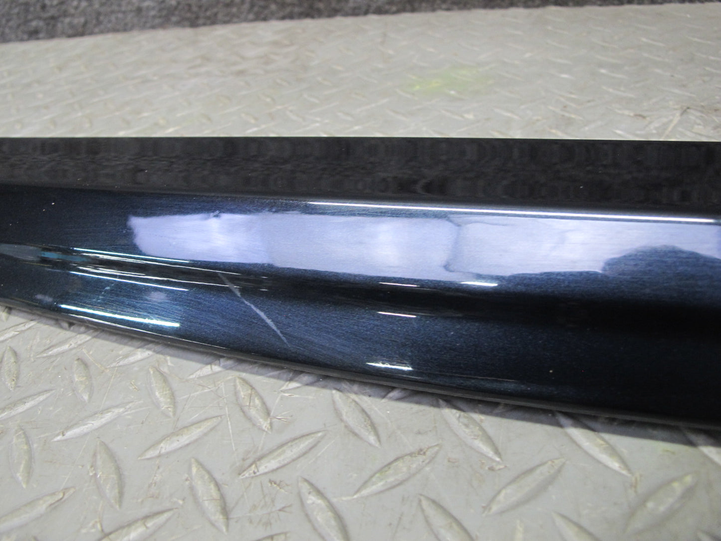2006-2010 BMW E60 M5 M Sport Rear Trunk Boot Lid Spoiler Molding 7897678