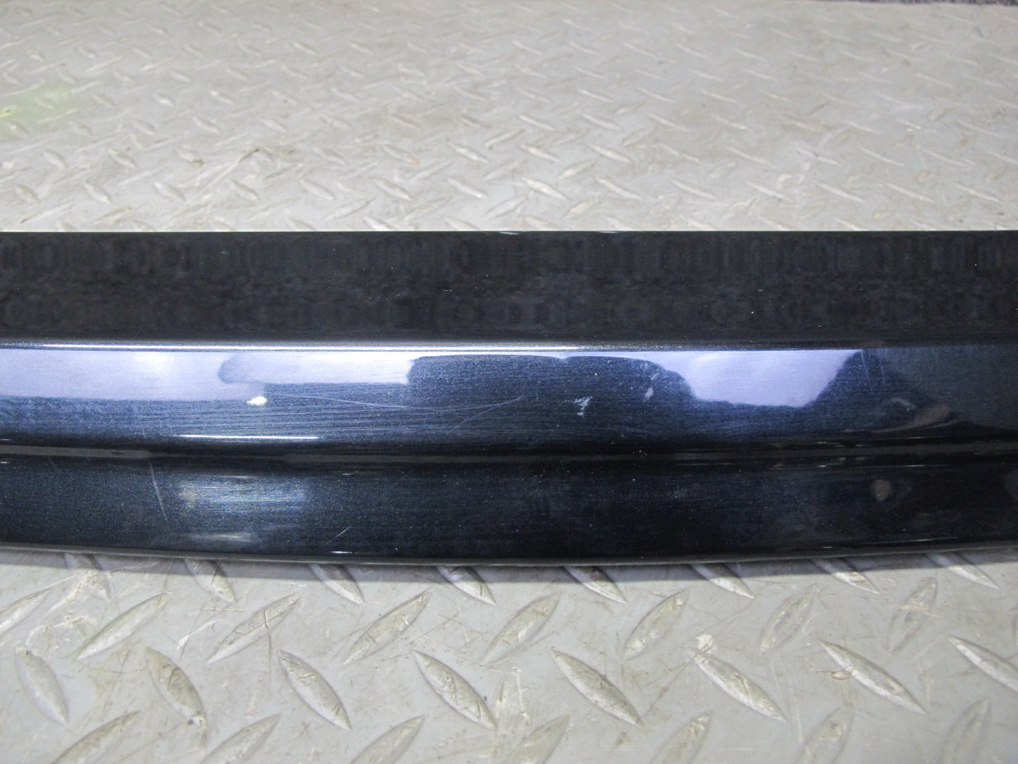 2006-2010 BMW E60 M5 M Sport Rear Trunk Boot Lid Spoiler Molding 7897678