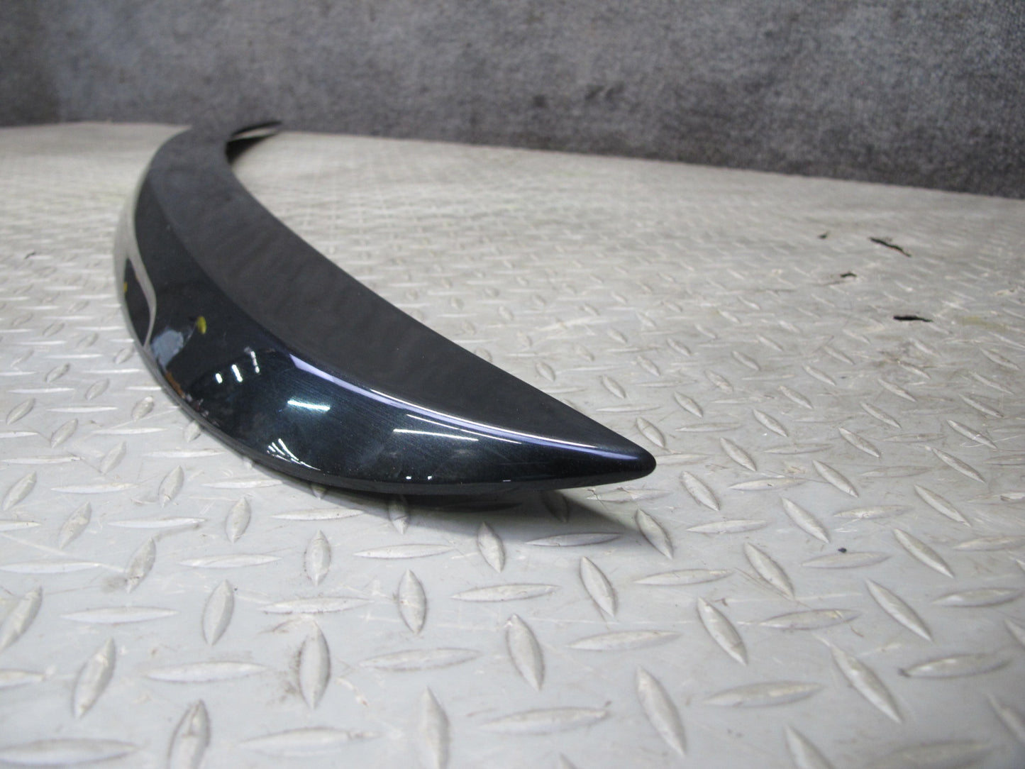 2006-2010 BMW E60 M5 M Sport Rear Trunk Boot Lid Spoiler Molding 7897678