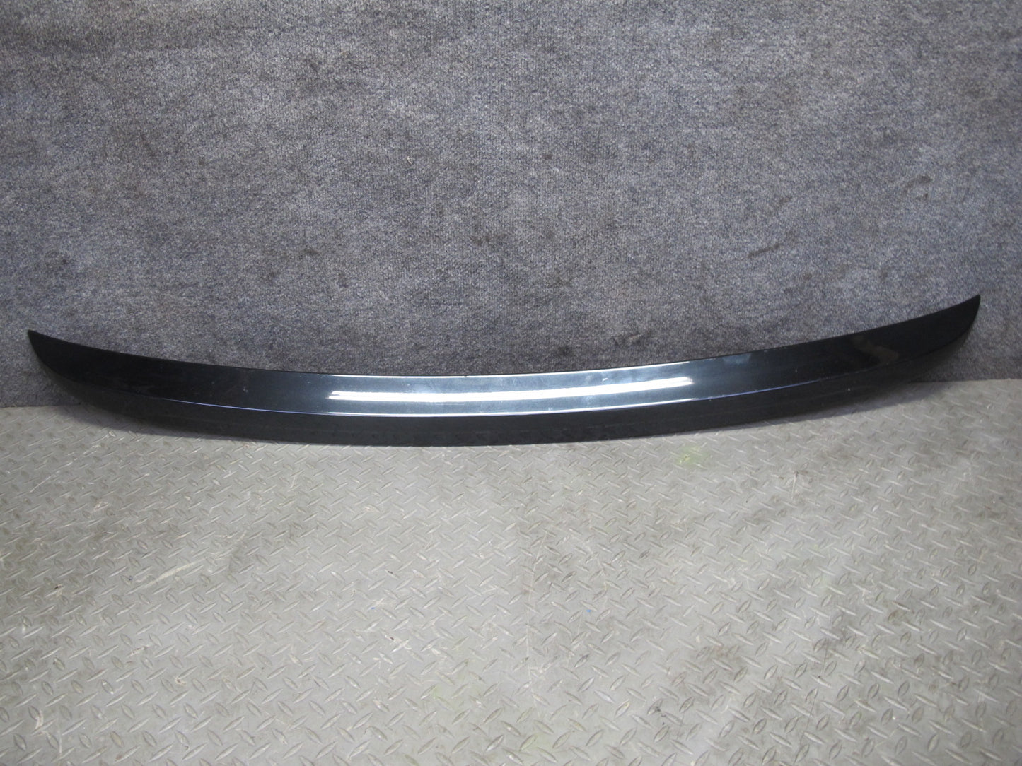 2006-2010 BMW E60 M5 M Sport Rear Trunk Boot Lid Spoiler Molding 7897678