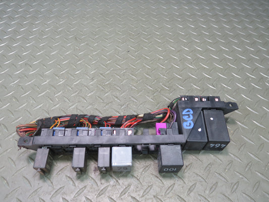 2006-2008 Bentley Flying Spur Fuse Box Relay Box Plate Module Unit