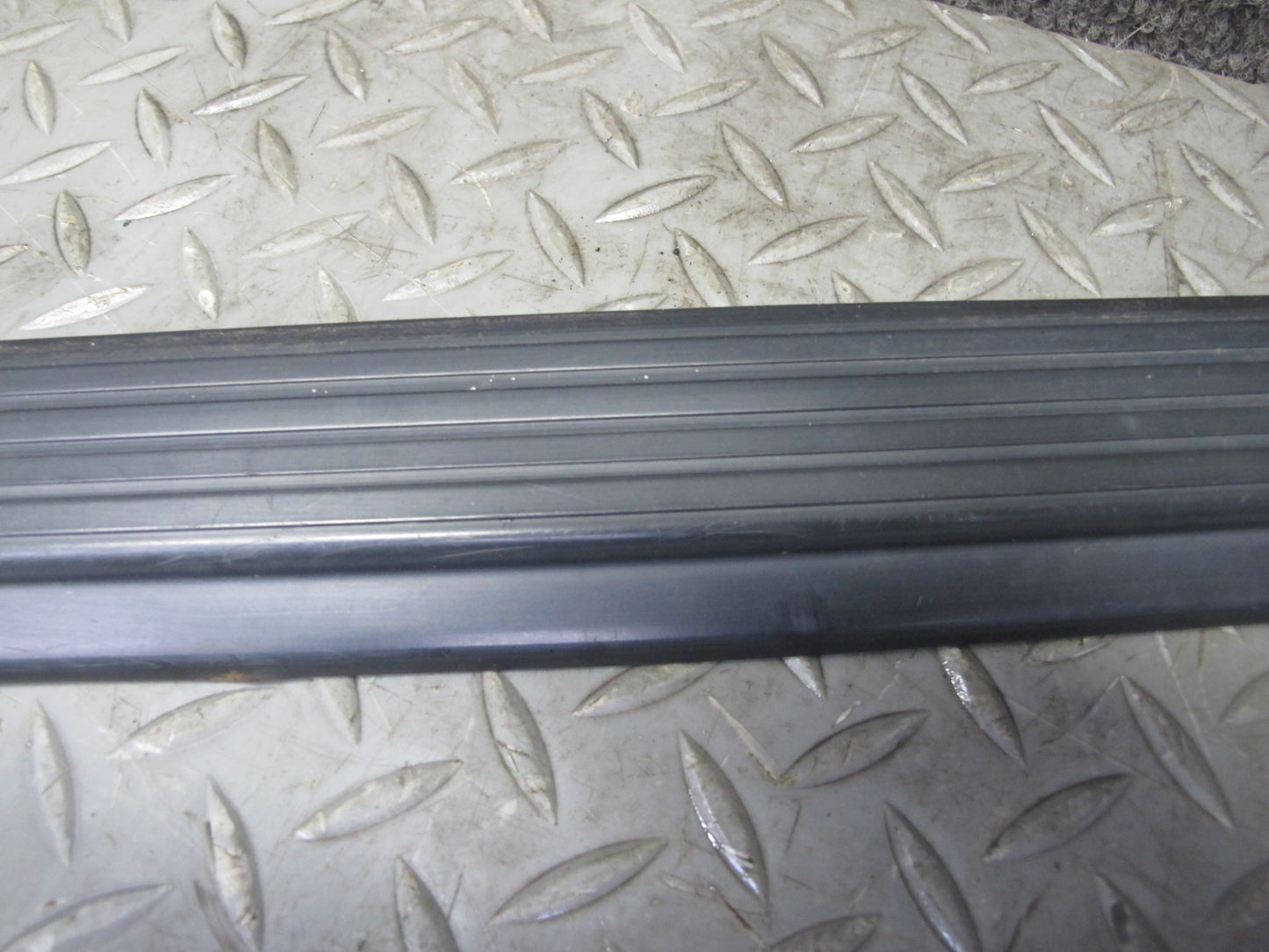 85-89 VW Scirocco MK2 Set of 2 Left & Right Door Scuff Sill Plate Trim OEM