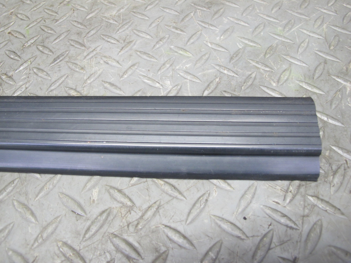 85-89 VW Scirocco MK2 Set of 2 Left & Right Door Scuff Sill Plate Trim OEM