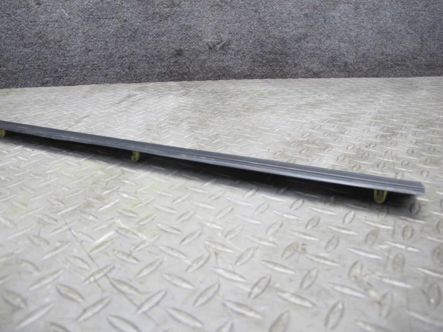 85-89 VW Scirocco MK2 Set of 2 Left & Right Door Scuff Sill Plate Trim OEM