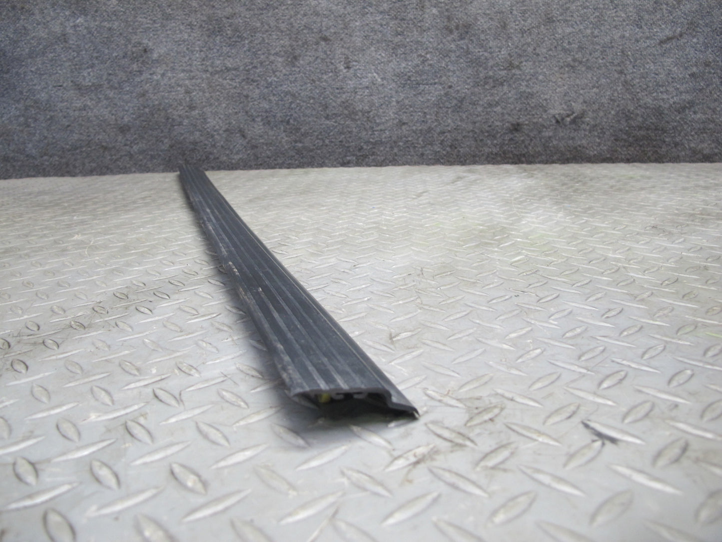 85-89 VW Scirocco MK2 Set of 2 Left & Right Door Scuff Sill Plate Trim OEM