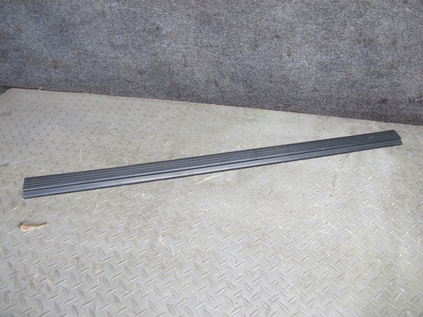 85-89 VW Scirocco MK2 Set of 2 Left & Right Door Scuff Sill Plate Trim OEM