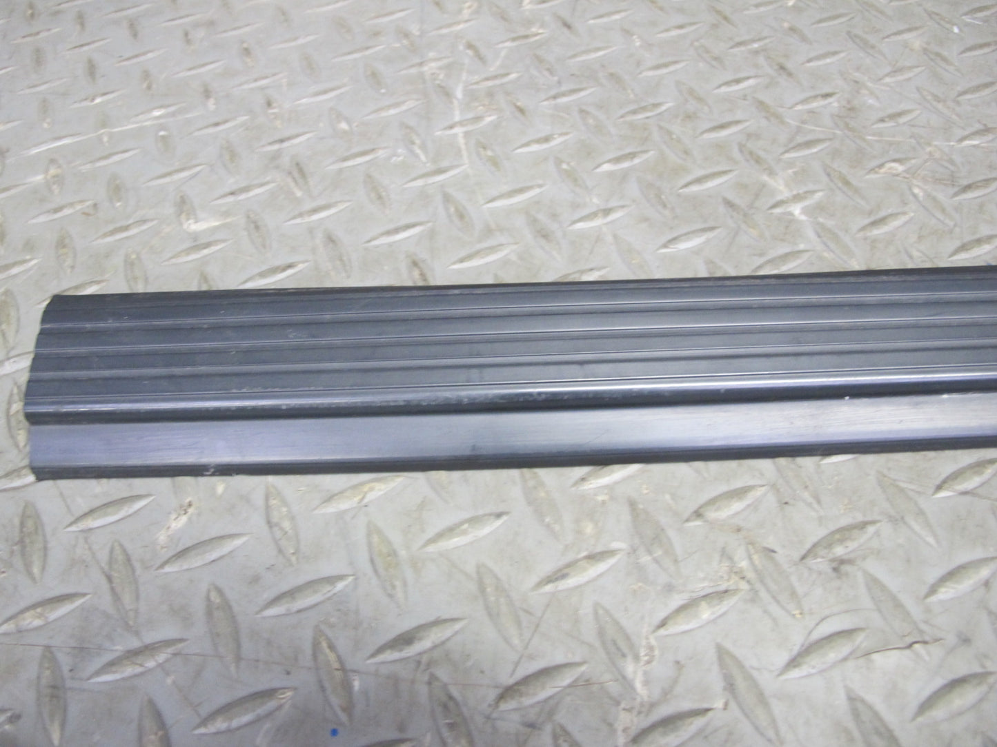 85-89 VW Scirocco MK2 Set of 2 Left & Right Door Scuff Sill Plate Trim OEM