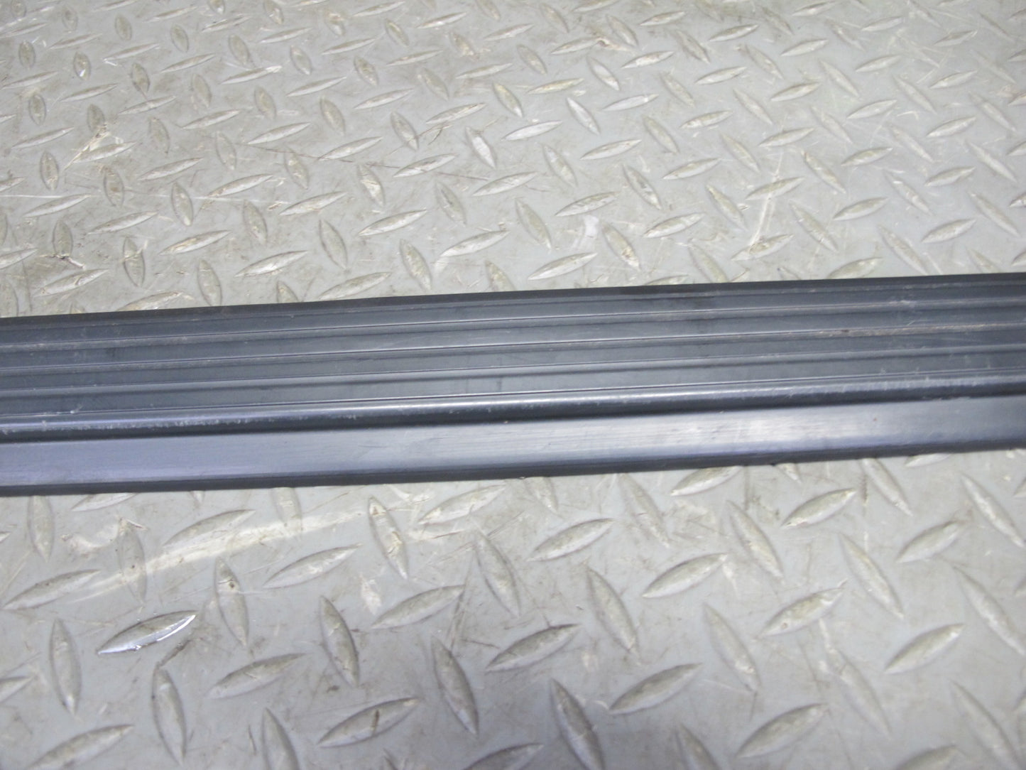 85-89 VW Scirocco MK2 Set of 2 Left & Right Door Scuff Sill Plate Trim OEM