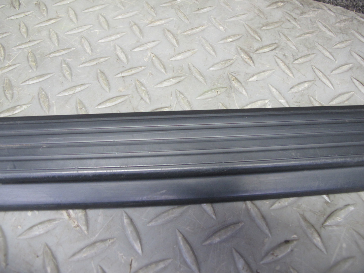 85-89 VW Scirocco MK2 Set of 2 Left & Right Door Scuff Sill Plate Trim OEM