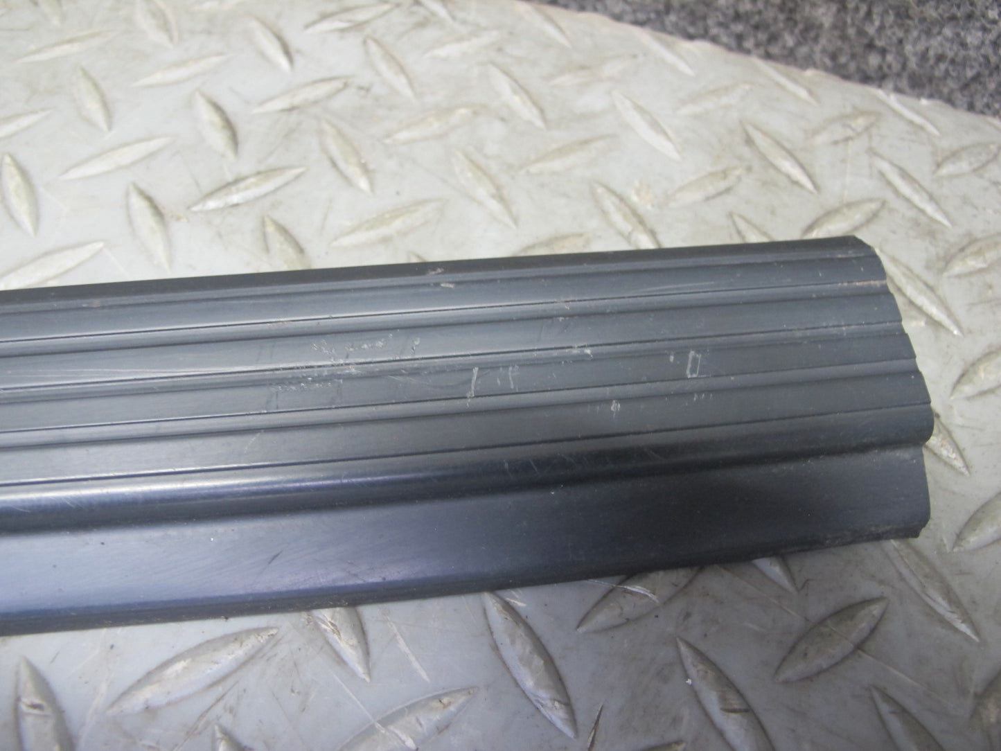 85-89 VW Scirocco MK2 Set of 2 Left & Right Door Scuff Sill Plate Trim OEM