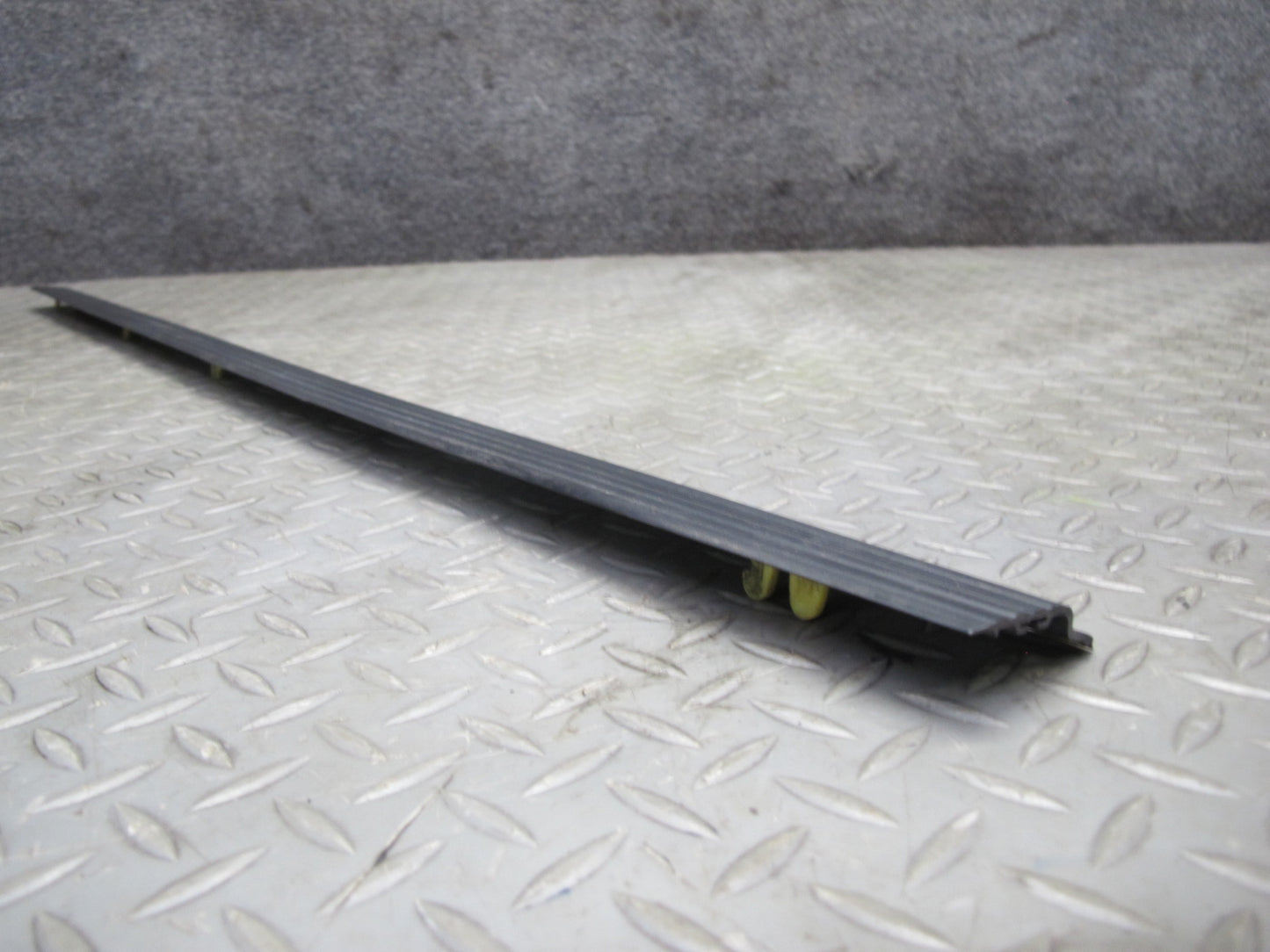 85-89 VW Scirocco MK2 Set of 2 Left & Right Door Scuff Sill Plate Trim OEM