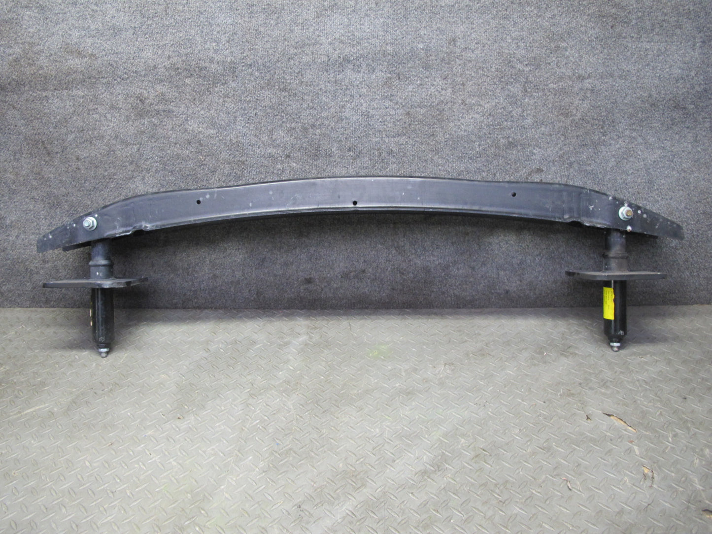 2006-2012 Bentley Flying Spur Rear Bumper Reinforcement Impact Crash Bar
