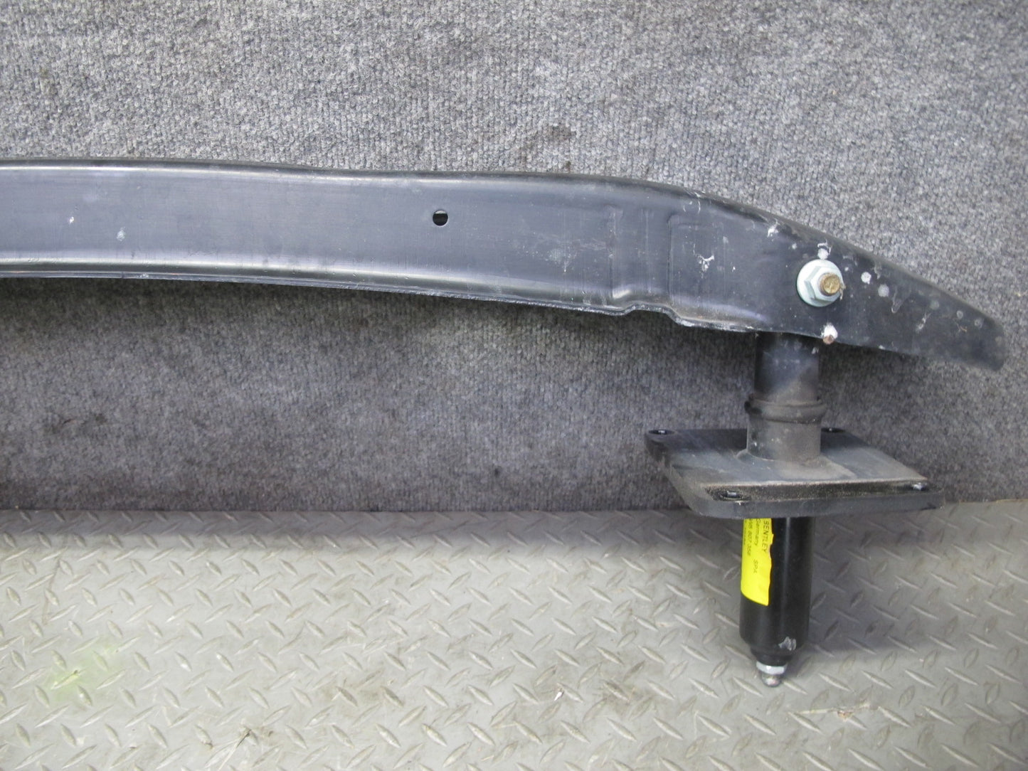 2006-2012 Bentley Flying Spur Rear Bumper Reinforcement Impact Crash Bar