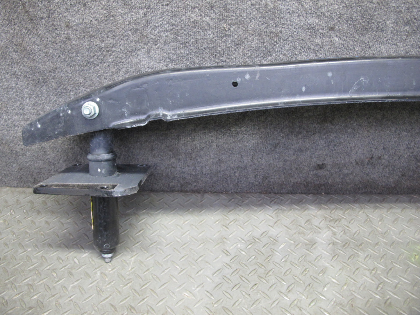 2006-2012 Bentley Flying Spur Rear Bumper Reinforcement Impact Crash Bar