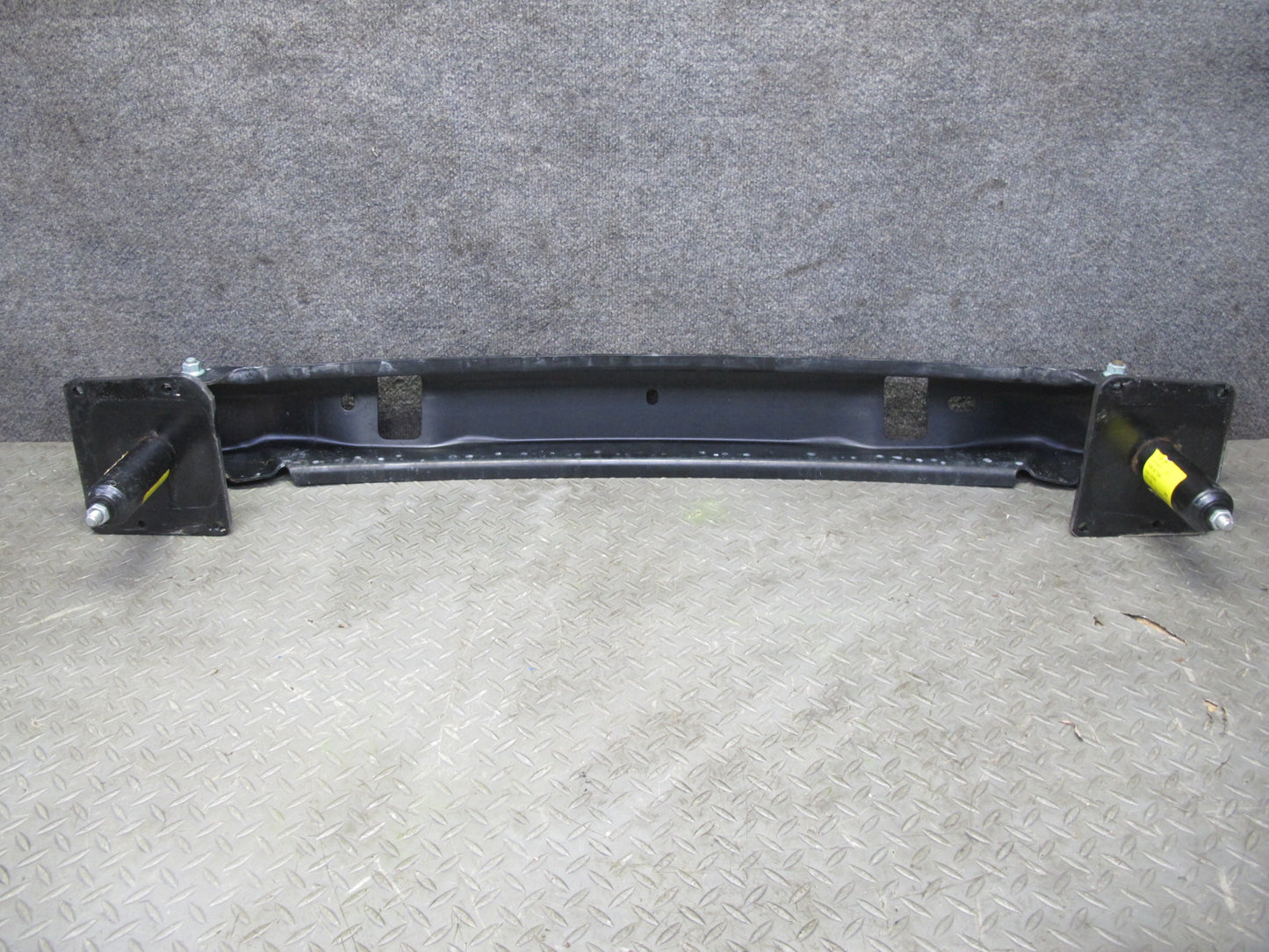 2006-2012 Bentley Flying Spur Rear Bumper Reinforcement Impact Crash Bar