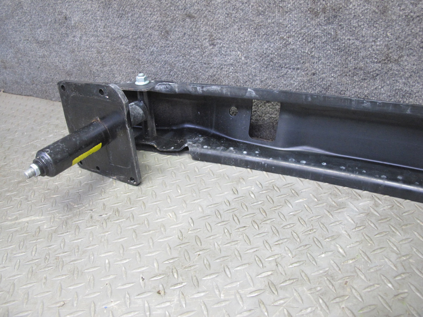 2006-2012 Bentley Flying Spur Rear Bumper Reinforcement Impact Crash Bar