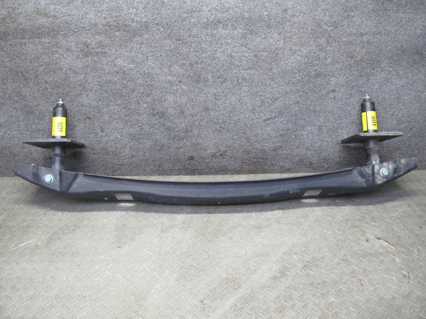 2006-2012 Bentley Flying Spur Rear Bumper Reinforcement Impact Crash Bar