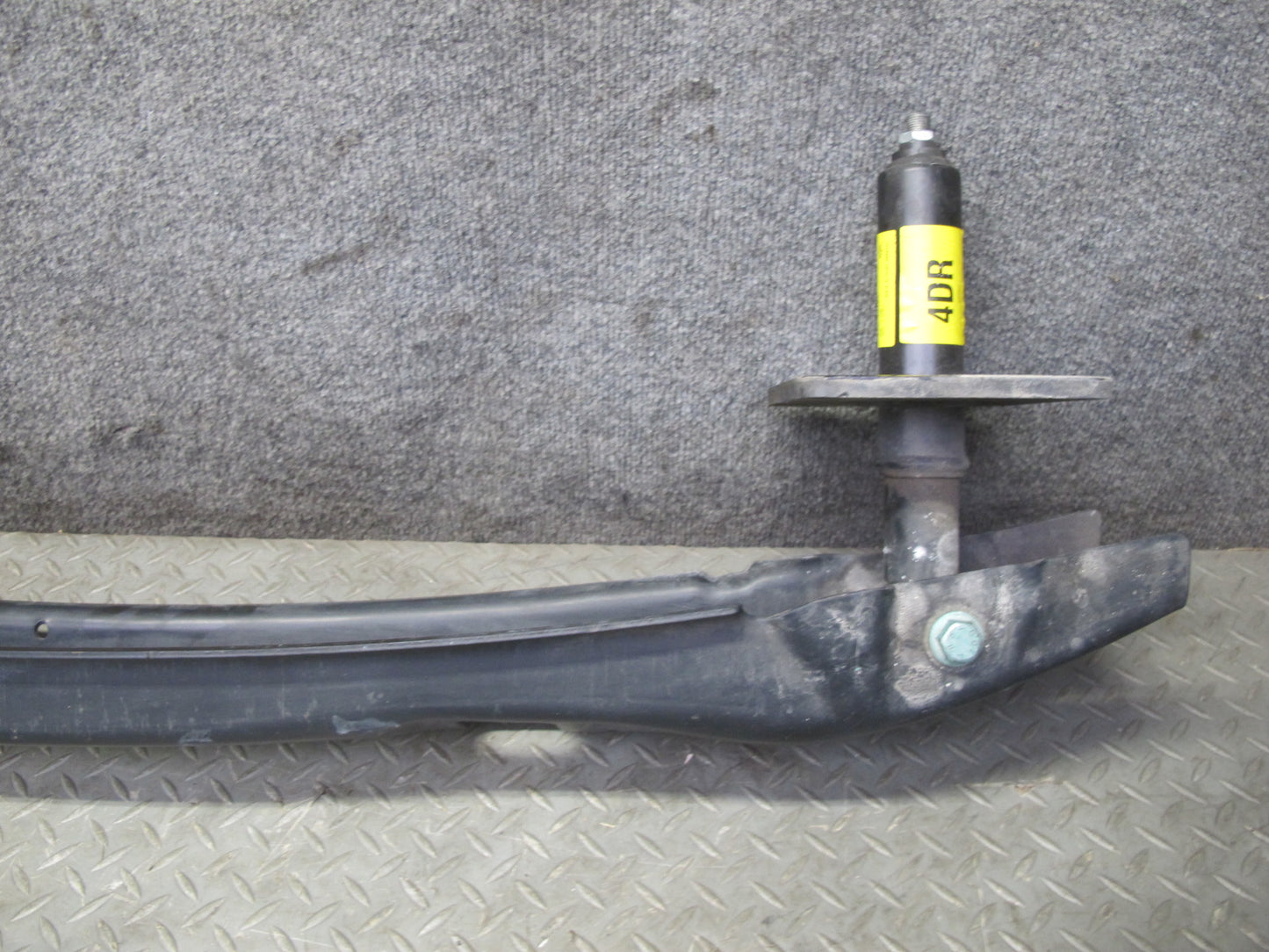 2006-2012 Bentley Flying Spur Rear Bumper Reinforcement Impact Crash Bar