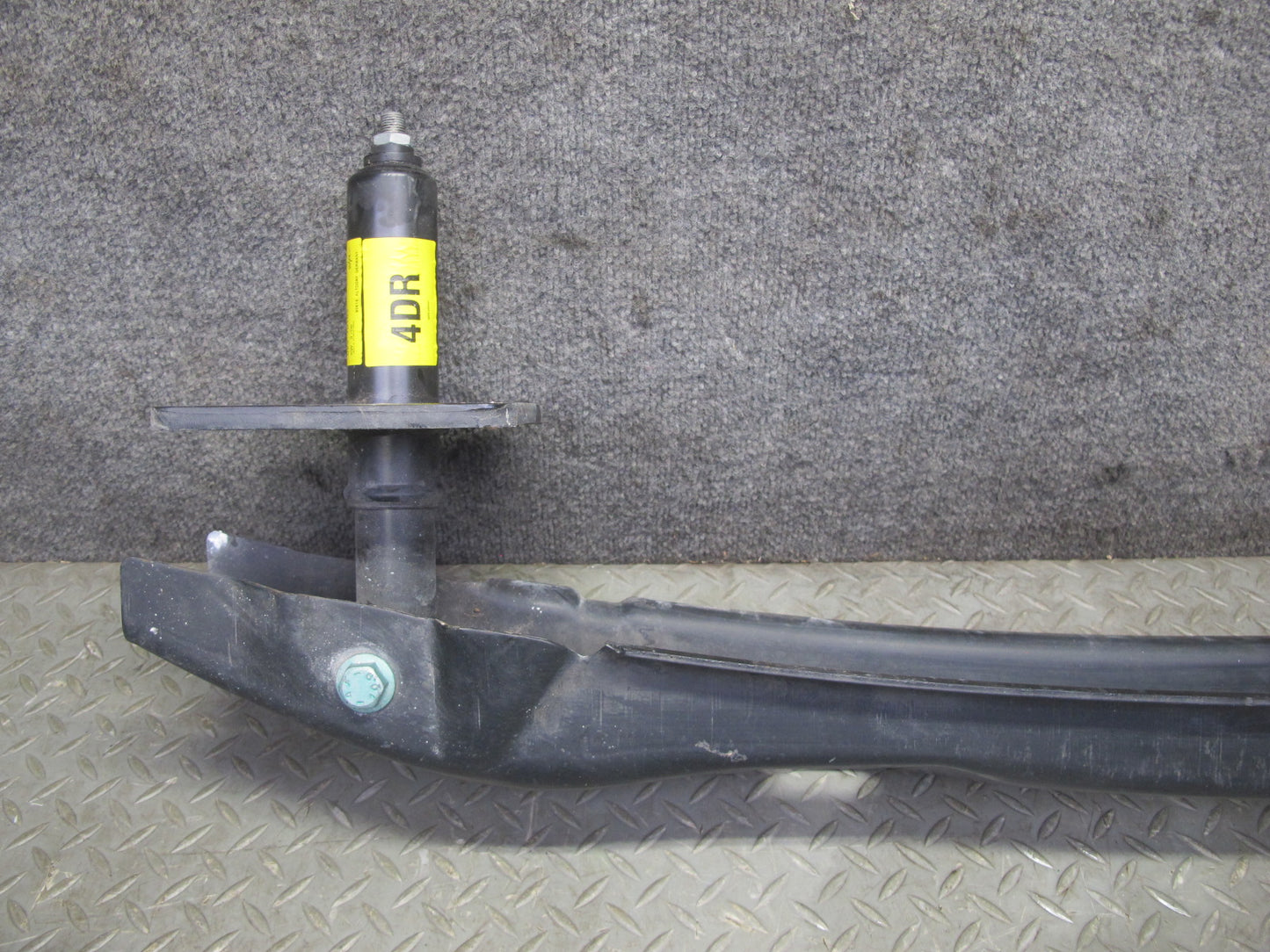 2006-2012 Bentley Flying Spur Rear Bumper Reinforcement Impact Crash Bar