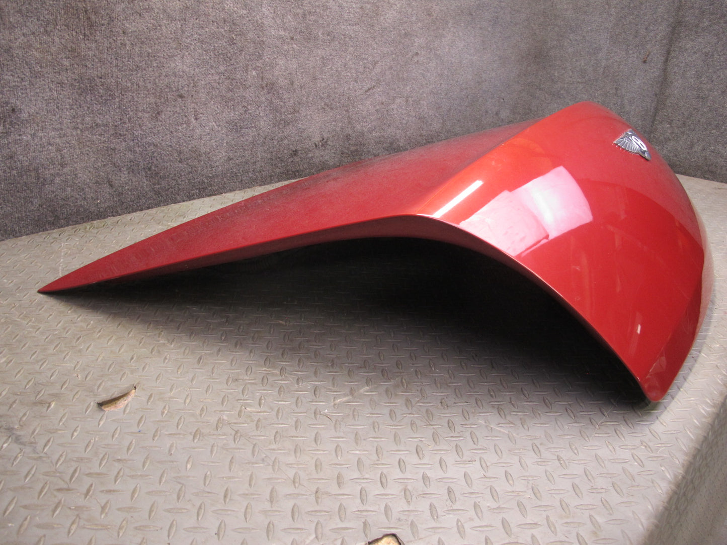 2006-2012 Bentley Continental Flying Spur Rear Trunk Lid Shell Cover Panel