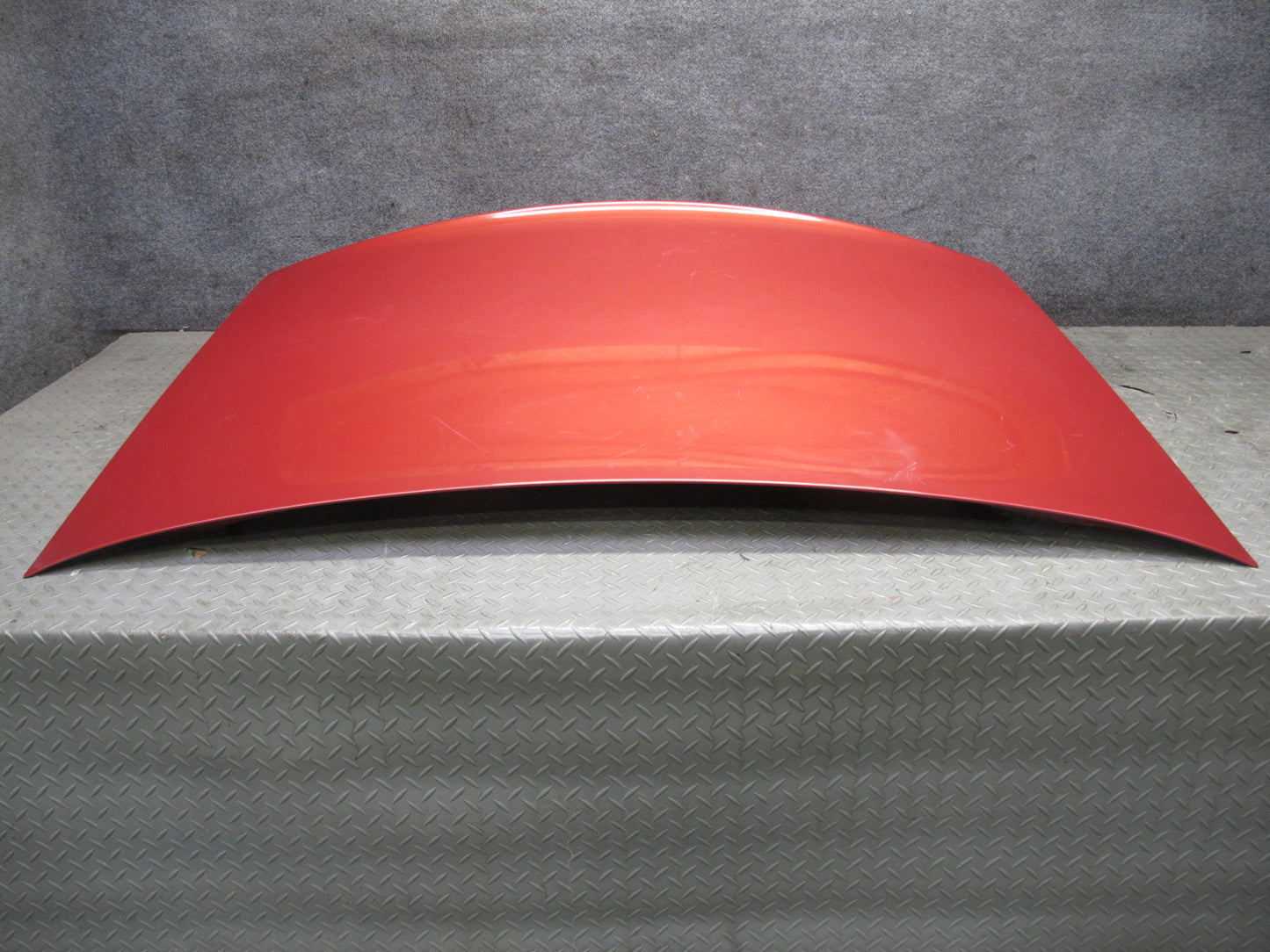 2006-2012 Bentley Continental Flying Spur Rear Trunk Lid Shell Cover Panel