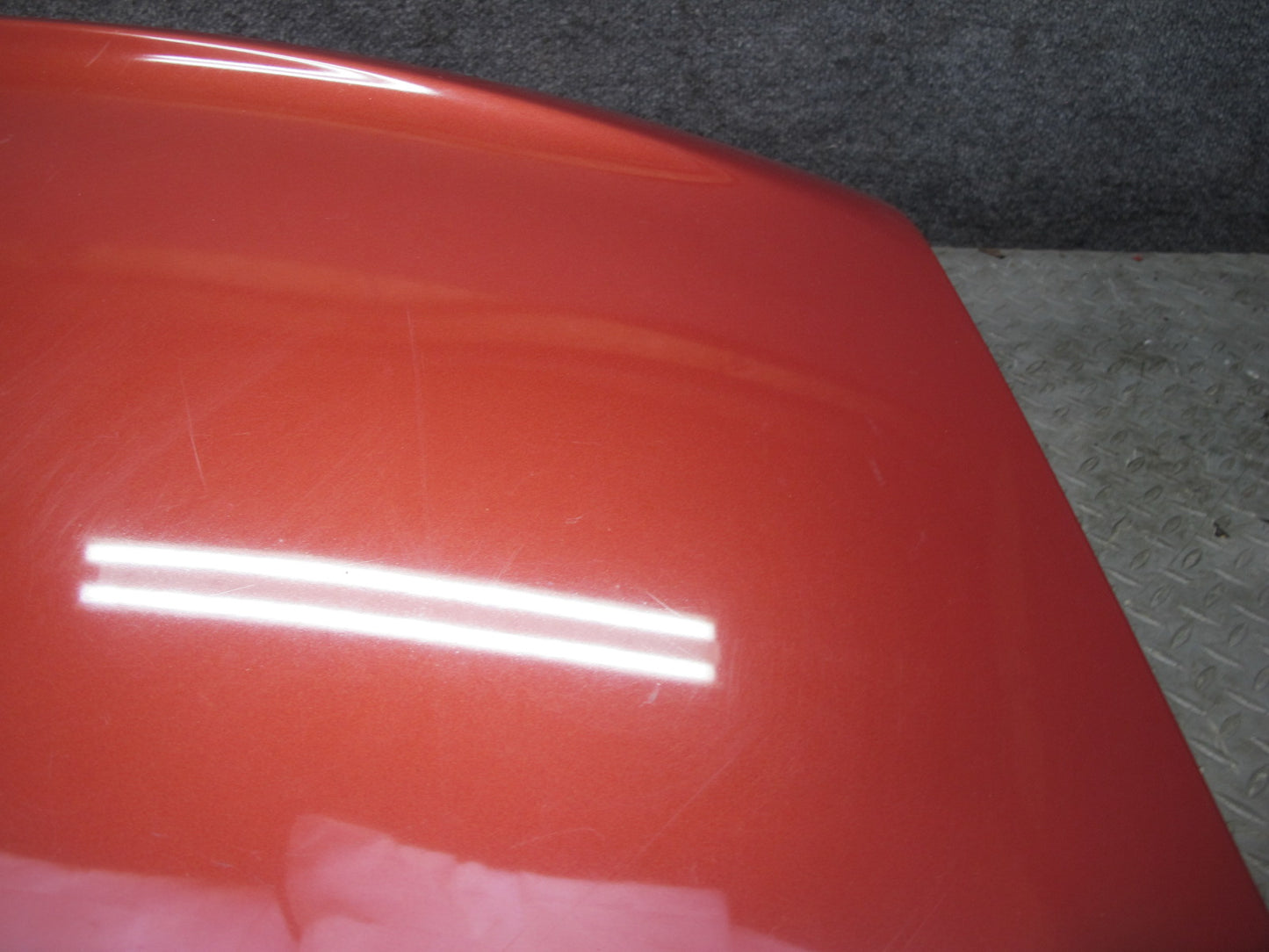 2006-2012 Bentley Continental Flying Spur Rear Trunk Lid Shell Cover Panel