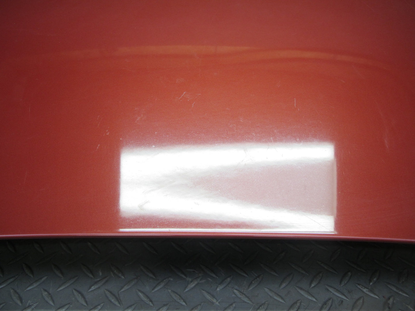 2006-2012 Bentley Continental Flying Spur Rear Trunk Lid Shell Cover Panel