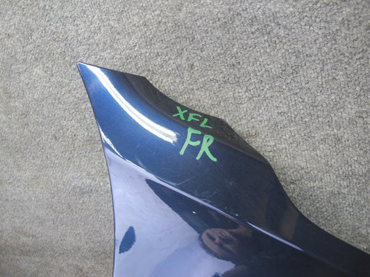 2014-2018 BMW F15 X5 Front Right Fender Shell Panel Imperial Blue