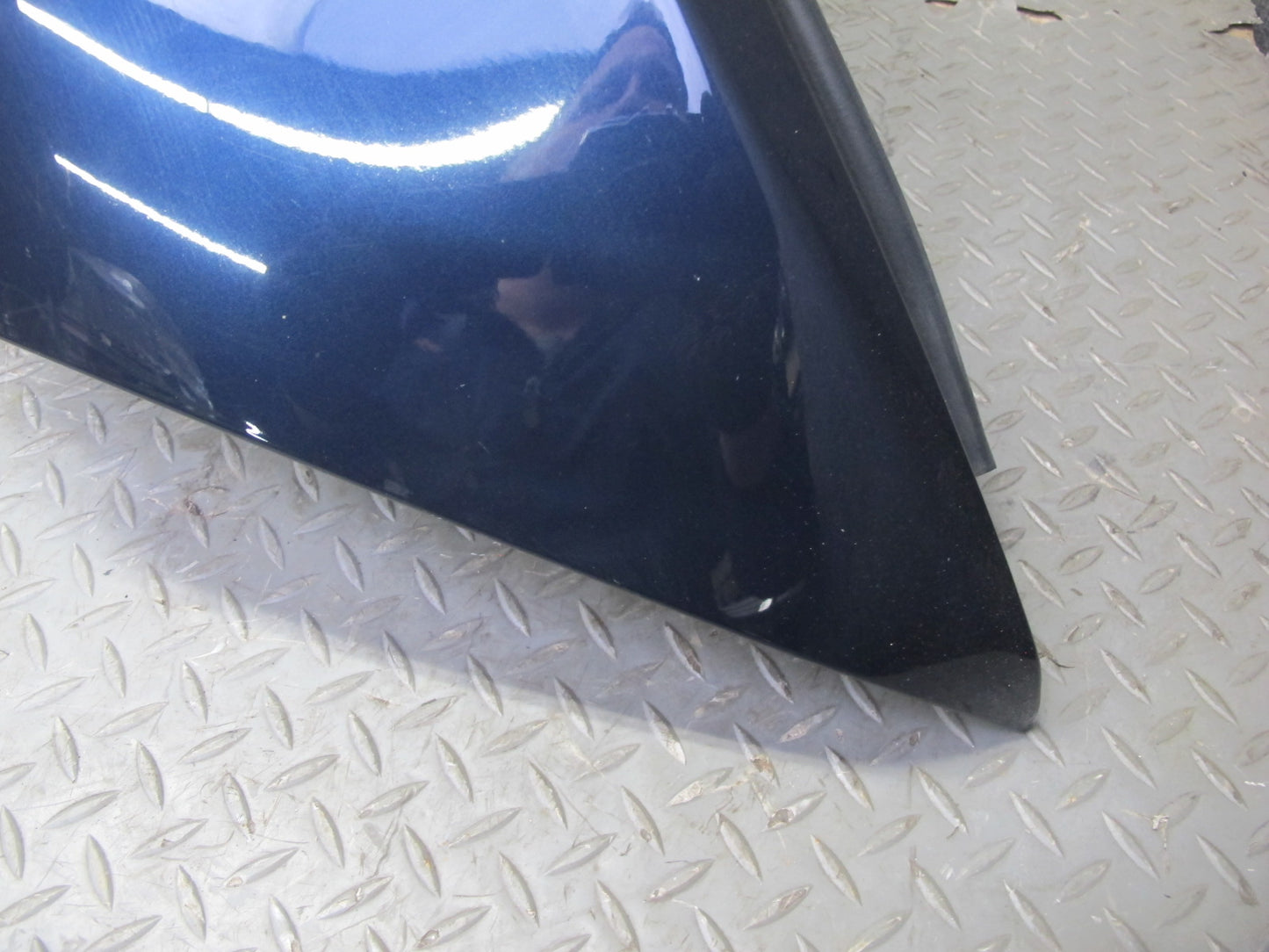 2014-2018 BMW F15 X5 Front Right Fender Shell Panel Imperial Blue
