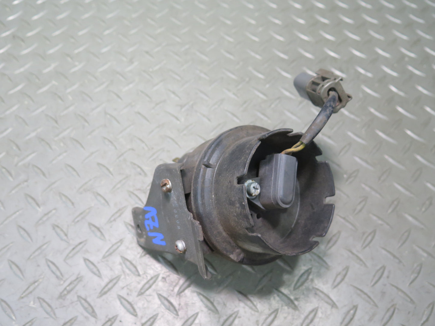 86-89 Nissan 300ZX Z31 Turbo Vacuum Pump Pressure Tank Canister 60K Miles OEM