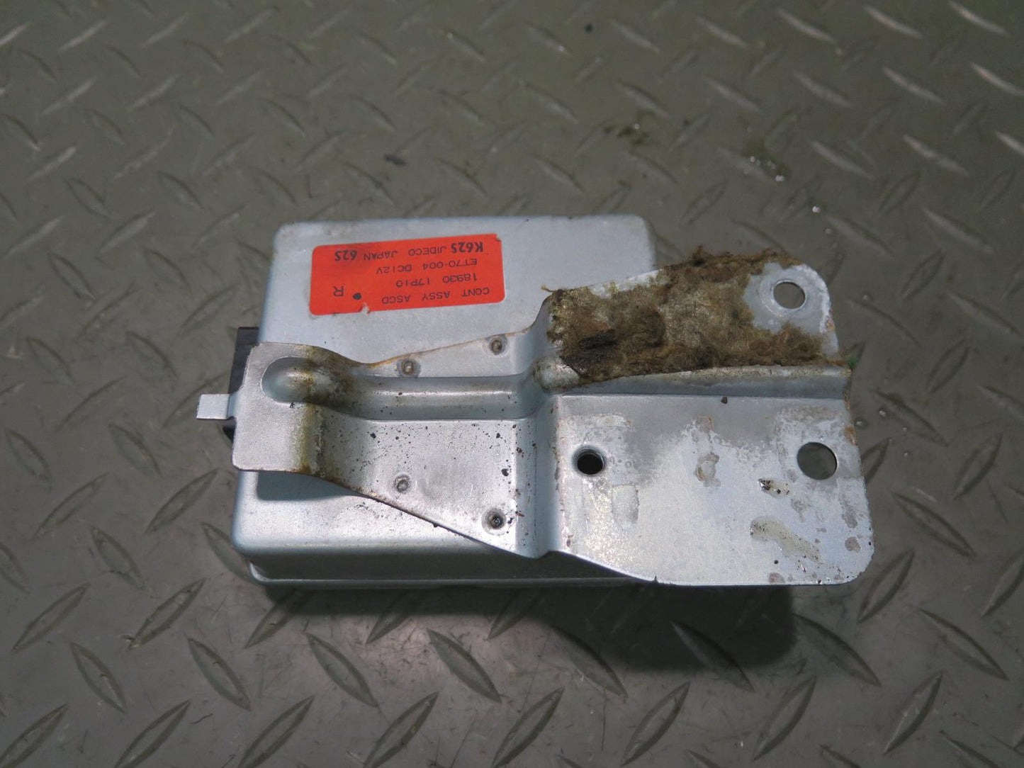 86-89 Nissan Z31 300ZX 2+0 M/T Turbo Cruise Control Module 18930-17P10 OEM