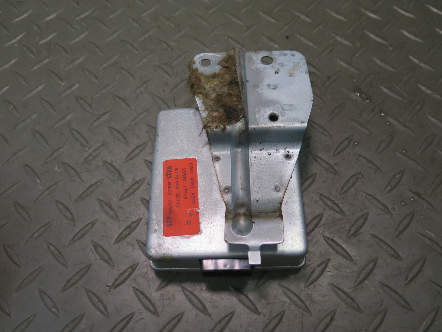 86-89 Nissan Z31 300ZX 2+0 M/T Turbo Cruise Control Module 18930-17P10 OEM