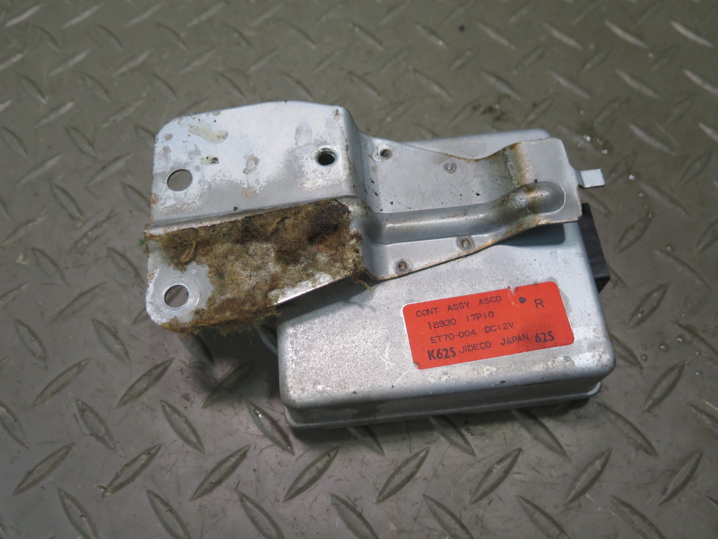86-89 Nissan Z31 300ZX 2+0 M/T Turbo Cruise Control Module 18930-17P10 OEM