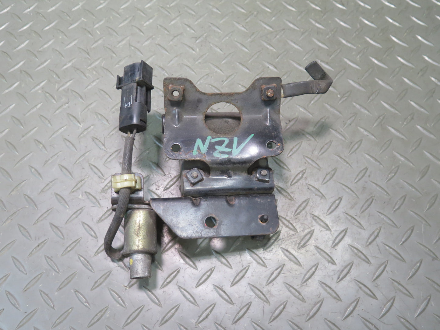 84-86 Nissan Z31 300ZX VG30ET Turbo Ignition Coil Assembly 60K Miles OEM