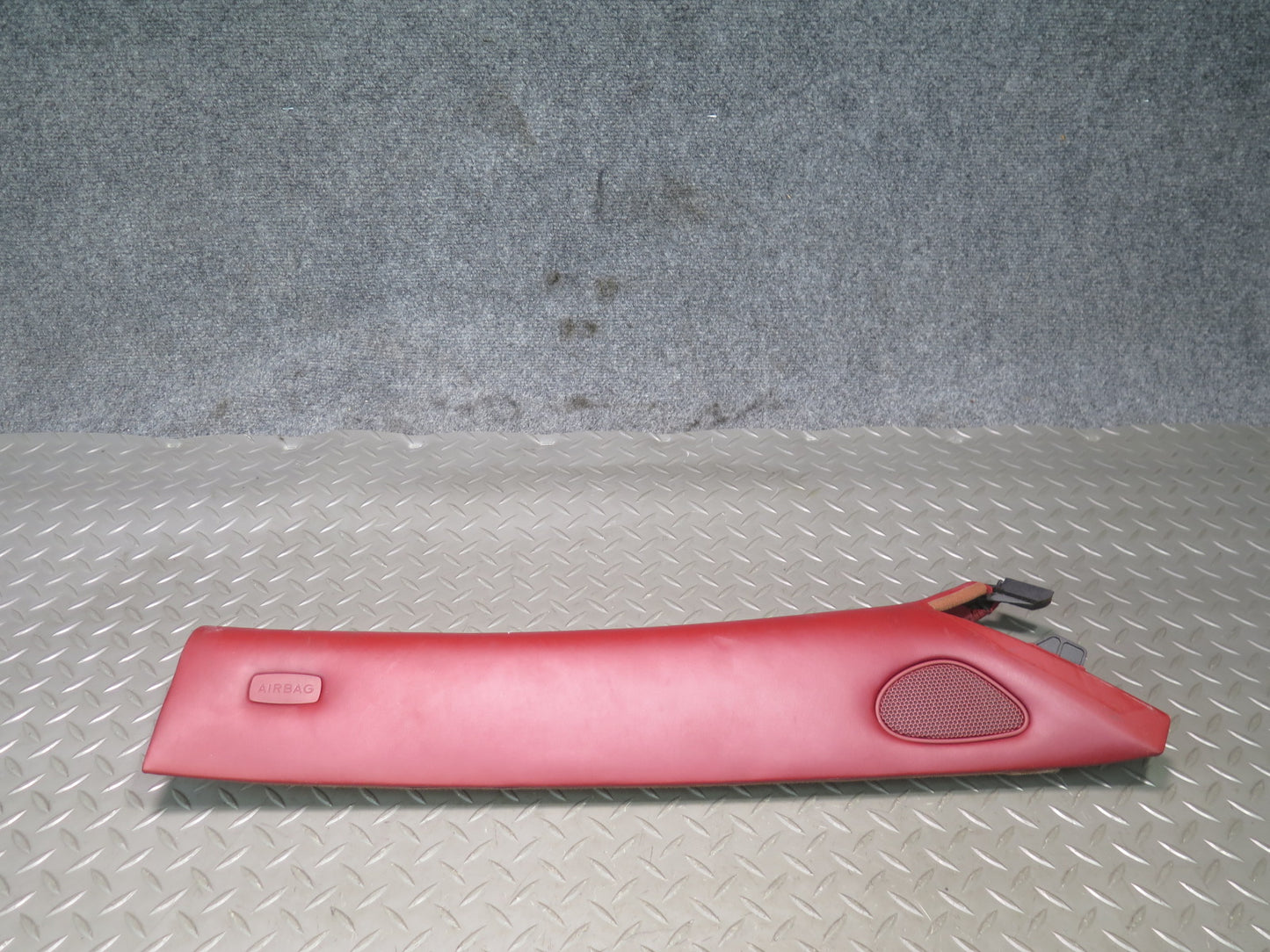 2006-2012 Bentley Flying Spur Front Right & Left Side A Upper Trim Cover Set