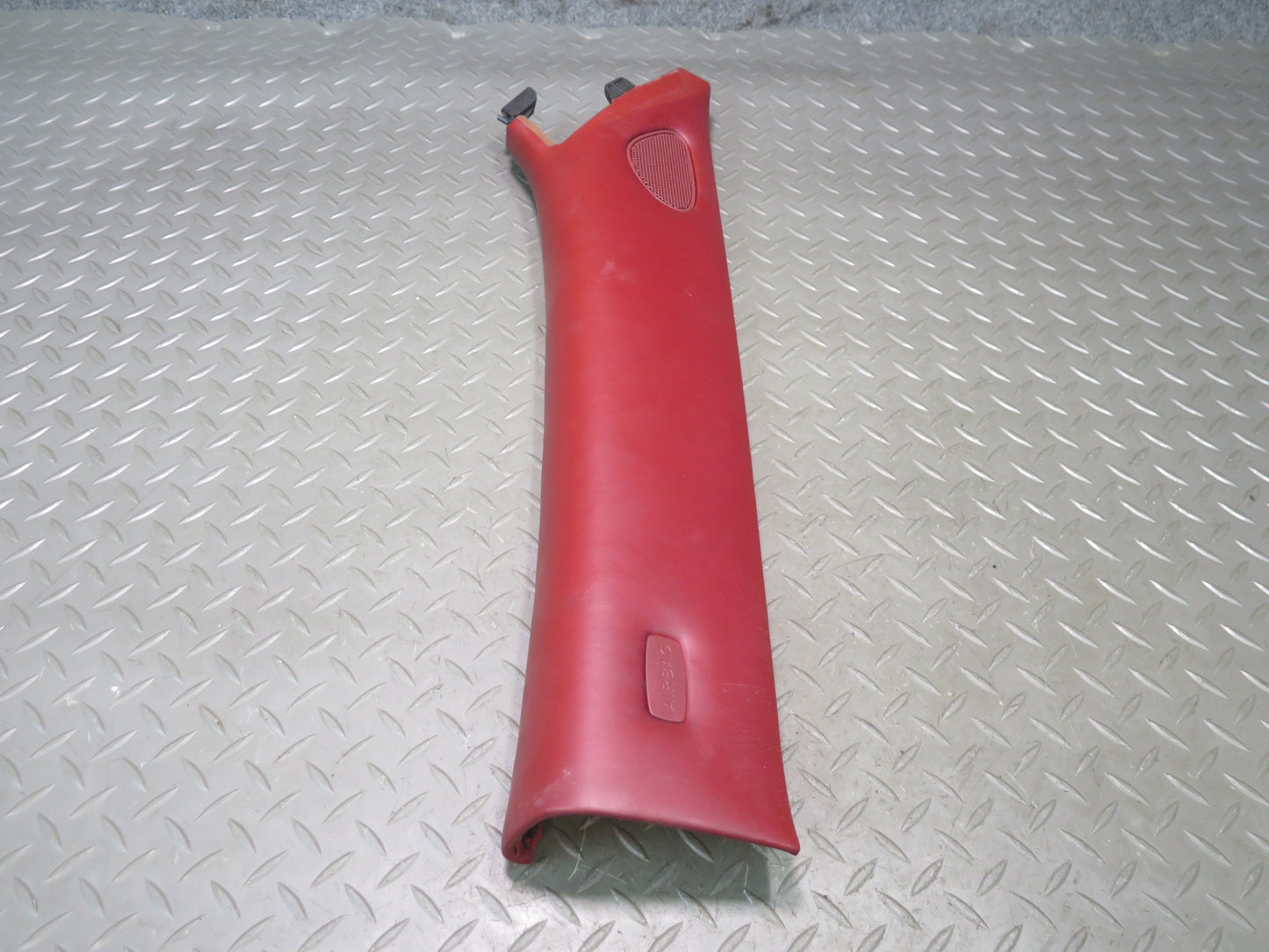 2006-2012 Bentley Flying Spur Front Right & Left Side A Upper Trim Cover Set
