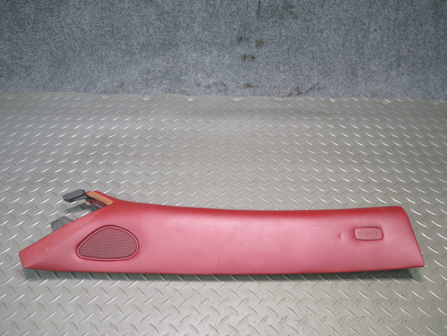 2006-2012 Bentley Flying Spur Front Right & Left Side A Upper Trim Cover Set